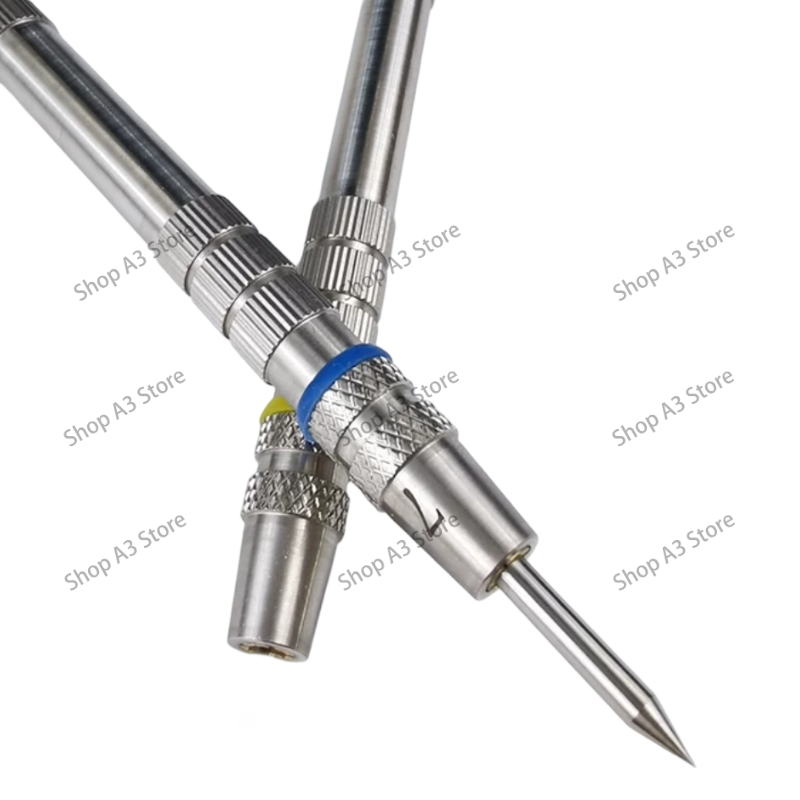 Ceramic Tile Floor - 2-9 Grade Mohs Hardness Testing Pen,