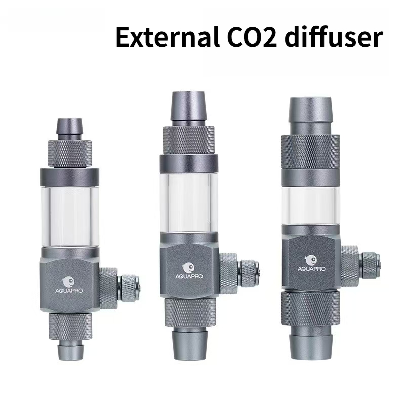 Aquael Filter Fzn - AQUAPRO External CO2 Atomizer Diffuser Sprayer