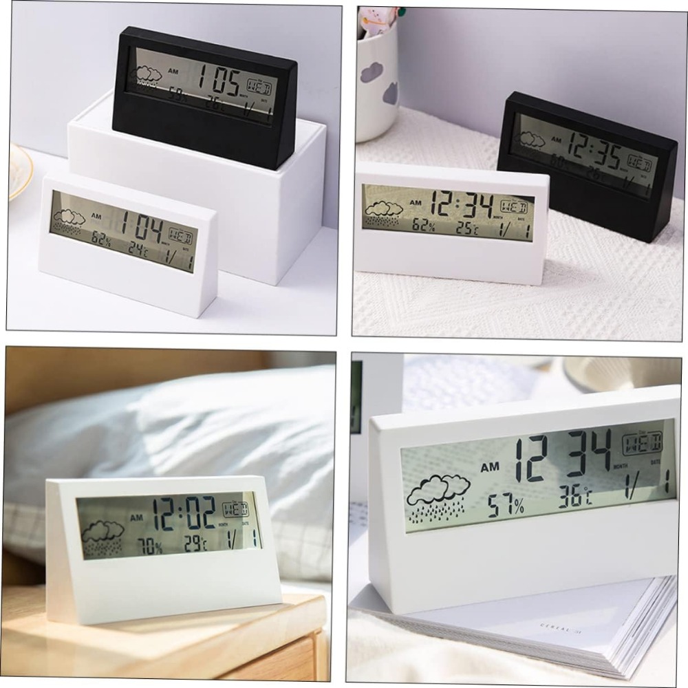 Digital Hygrometer Thermometer - Digital Hygrometer Probe ulasan dan harga