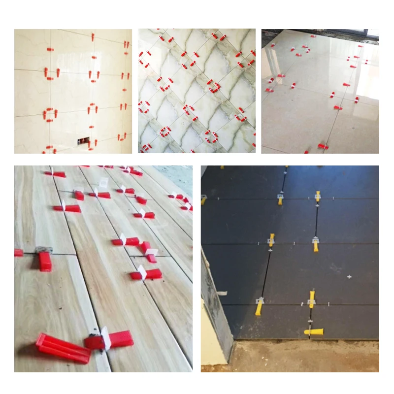 100pcs 1/1.5/2/2.5/3mm Ceramic - Ceramic Tile Floor ulasan dan harga