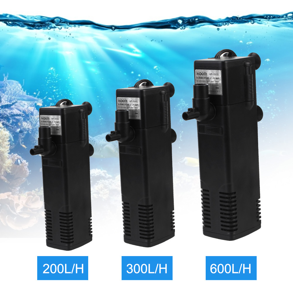 Low Level Water Submersible Wa - Aquael Filter Fzn ulasan dan harga