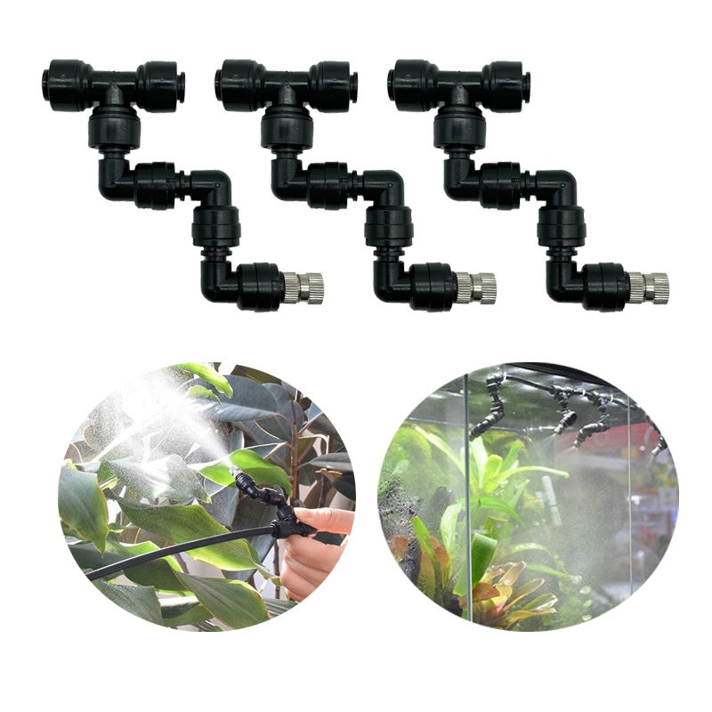 Reptiles Terrarium Nozzle Fogg - Misting Nozzle Reptile ulasan dan harga