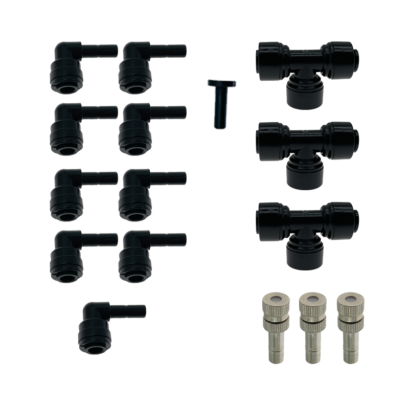 Reptiles Terrarium Nozzle Fogg - Misting Nozzle Reptile ulasan dan harga