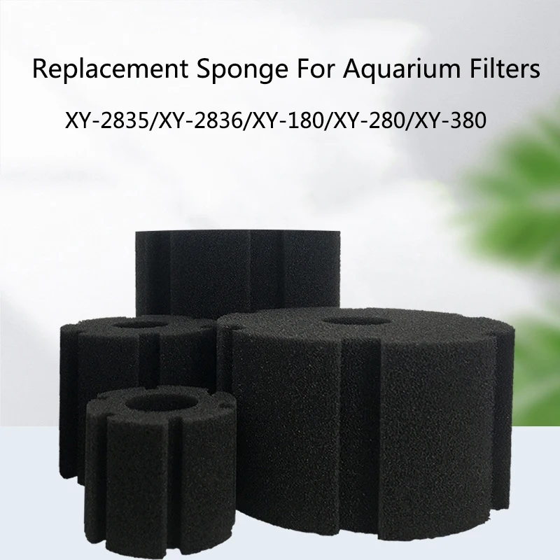 Aquarium Filter Sponge for Fis - Aquael Filter Fzn ulasan dan harga