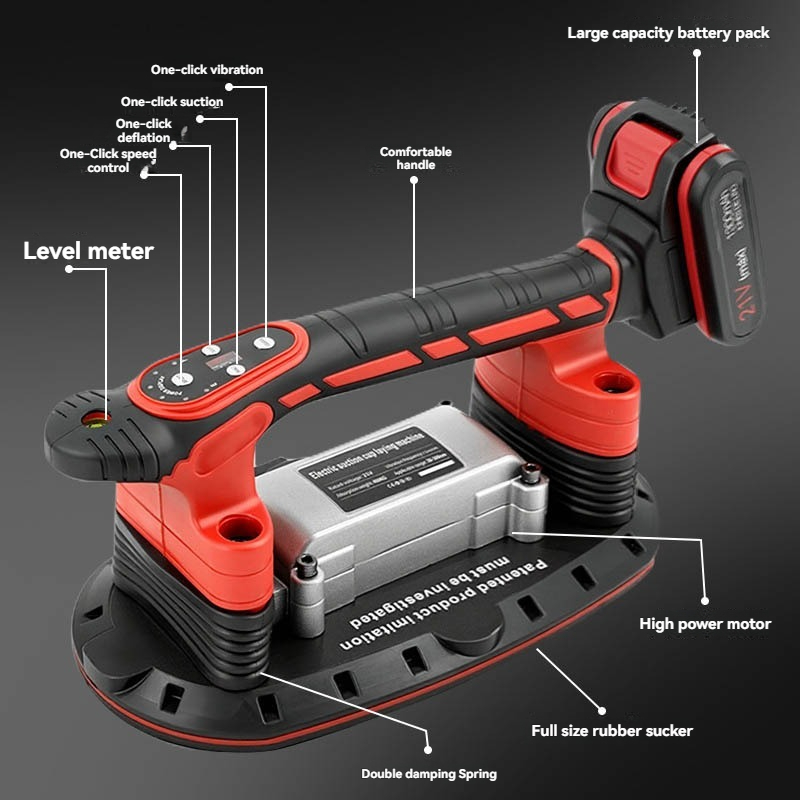 21V Lithium Cordless Tile Leve - Ceramic Tile Floor ulasan dan harga
