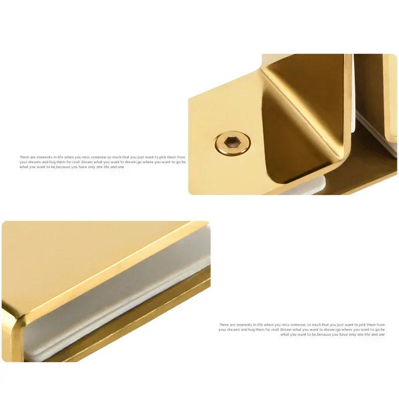 304 Stainless Steel Glass Clip - Glass Door Hinge ulasan dan harga