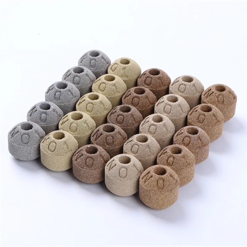10/20pcs Aquarium Ceramic Filt - Aquael Filter Fzn ulasan dan harga
