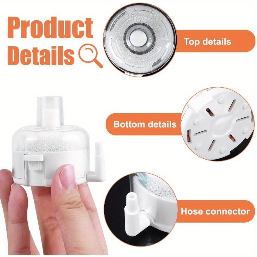 Small Ultra Thin Aquarium Filt - Aquael Filter Fzn ulasan dan harga