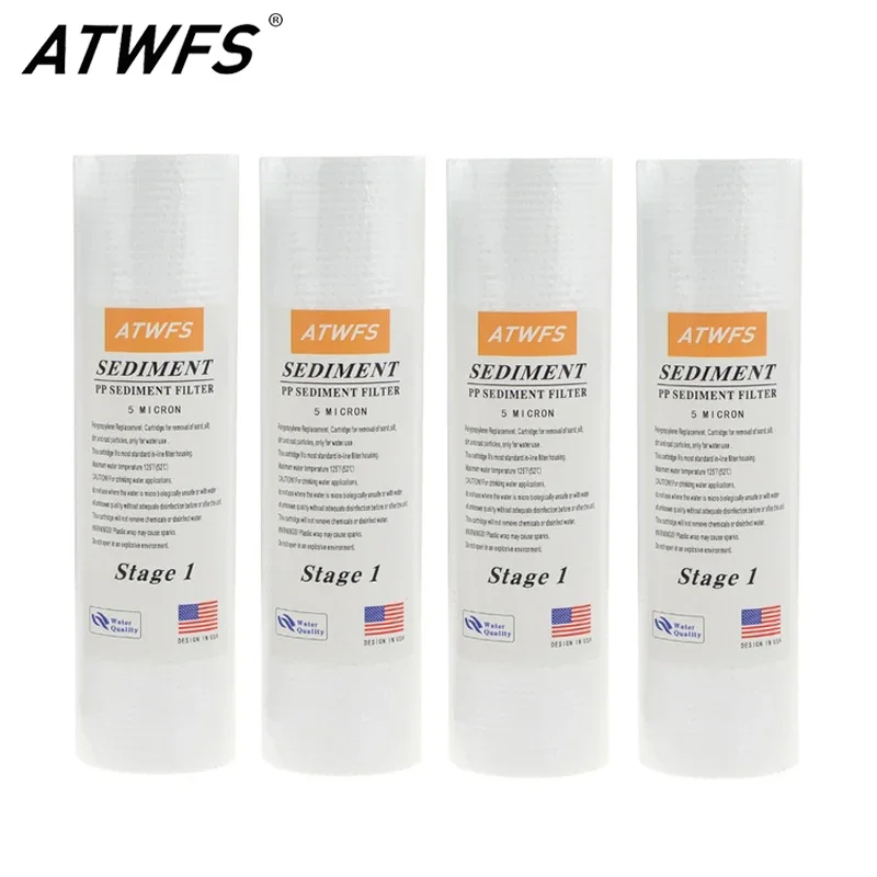 Water Purifier Filter 5 Micron - Aquael Filter Fzn ulasan dan harga
