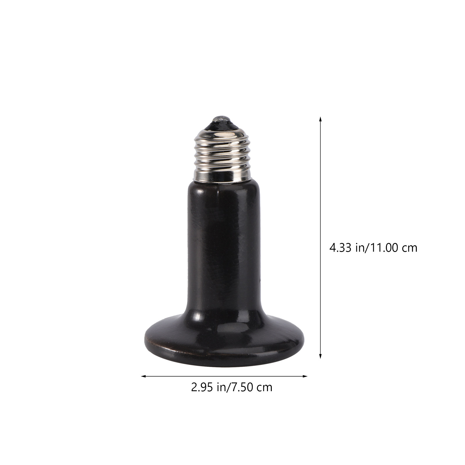 100W Ceramic Reptile Heating L - Ceramic Heat Emitter ulasan dan harga