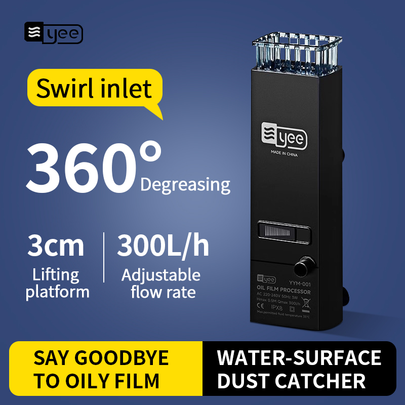 3W Aquarium Surface Oil Skimme - Aquael Filter Fzn ulasan dan harga
