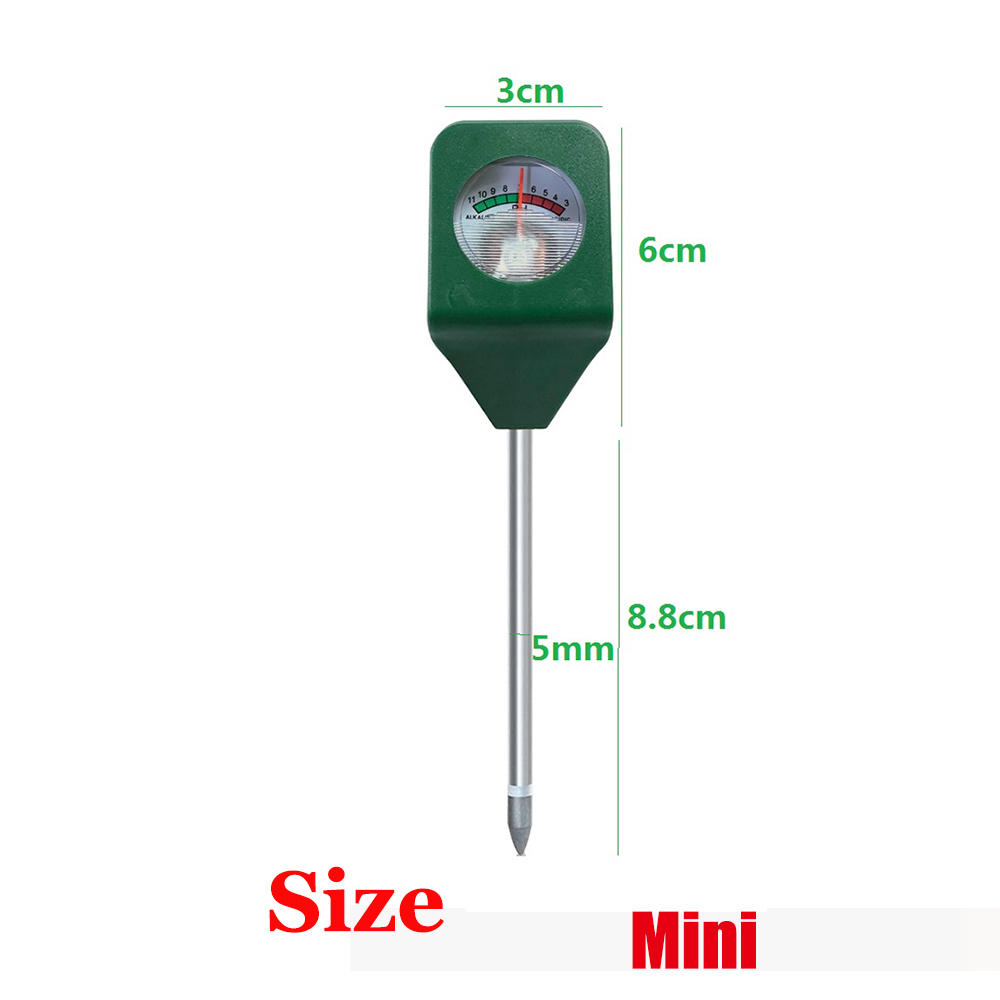 Mini Portable Soil Moisture Se - Digital Hygrometer Probe ulasan dan harga