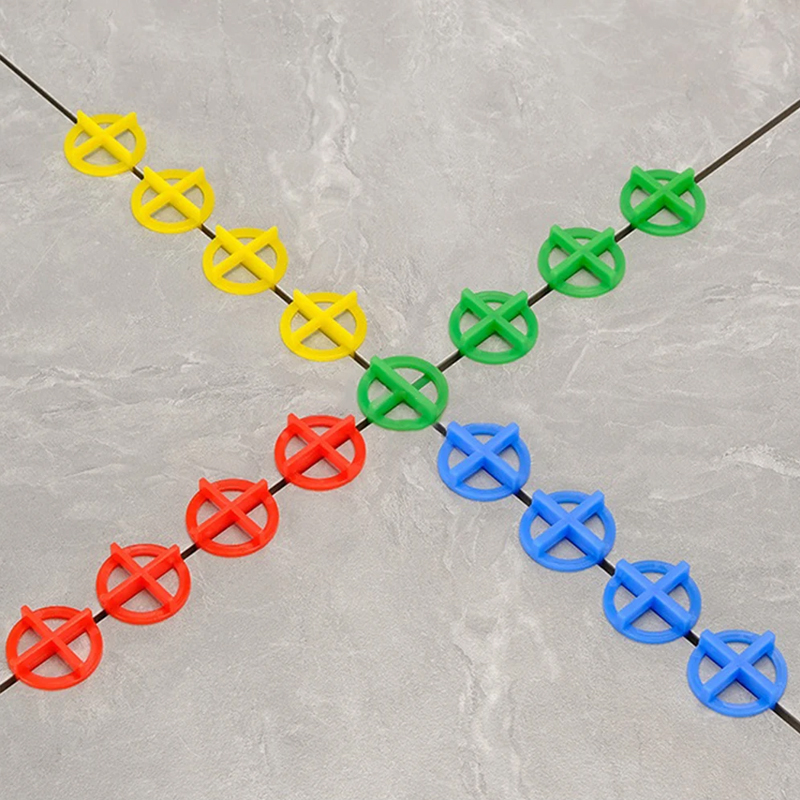 100/200Pcs Porcelain Tile Spac - Ceramic Tile Floor ulasan dan harga