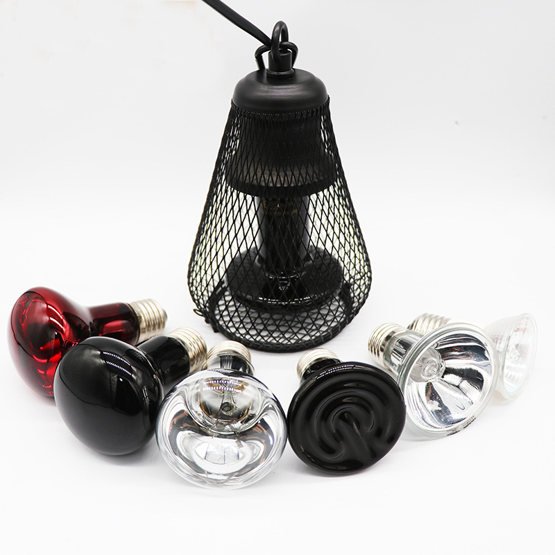 Pet Reptile Far Infrared Ceram - Ceramic Heat Emitter ulasan dan harga