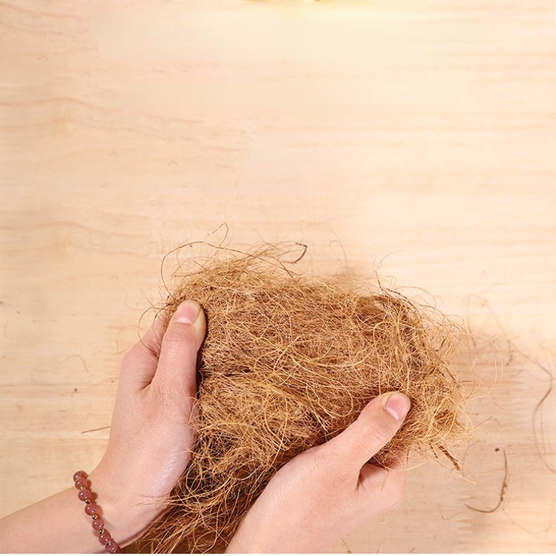 100g Finch Coconut Fiber Loose - Substrate Coconut Fiber ulasan dan harga