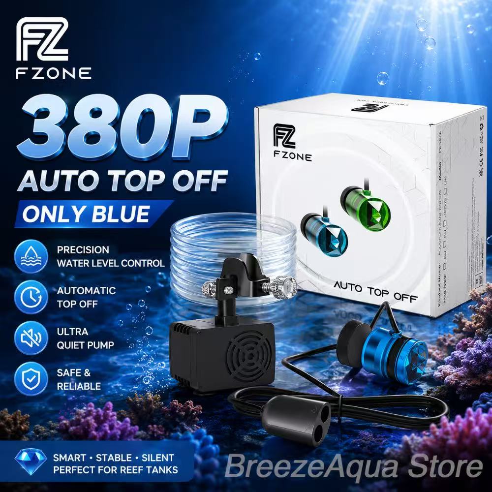 FZONE ATO-380P Auto Top Off Sy - Aquael Filter Fzn ulasan dan harga