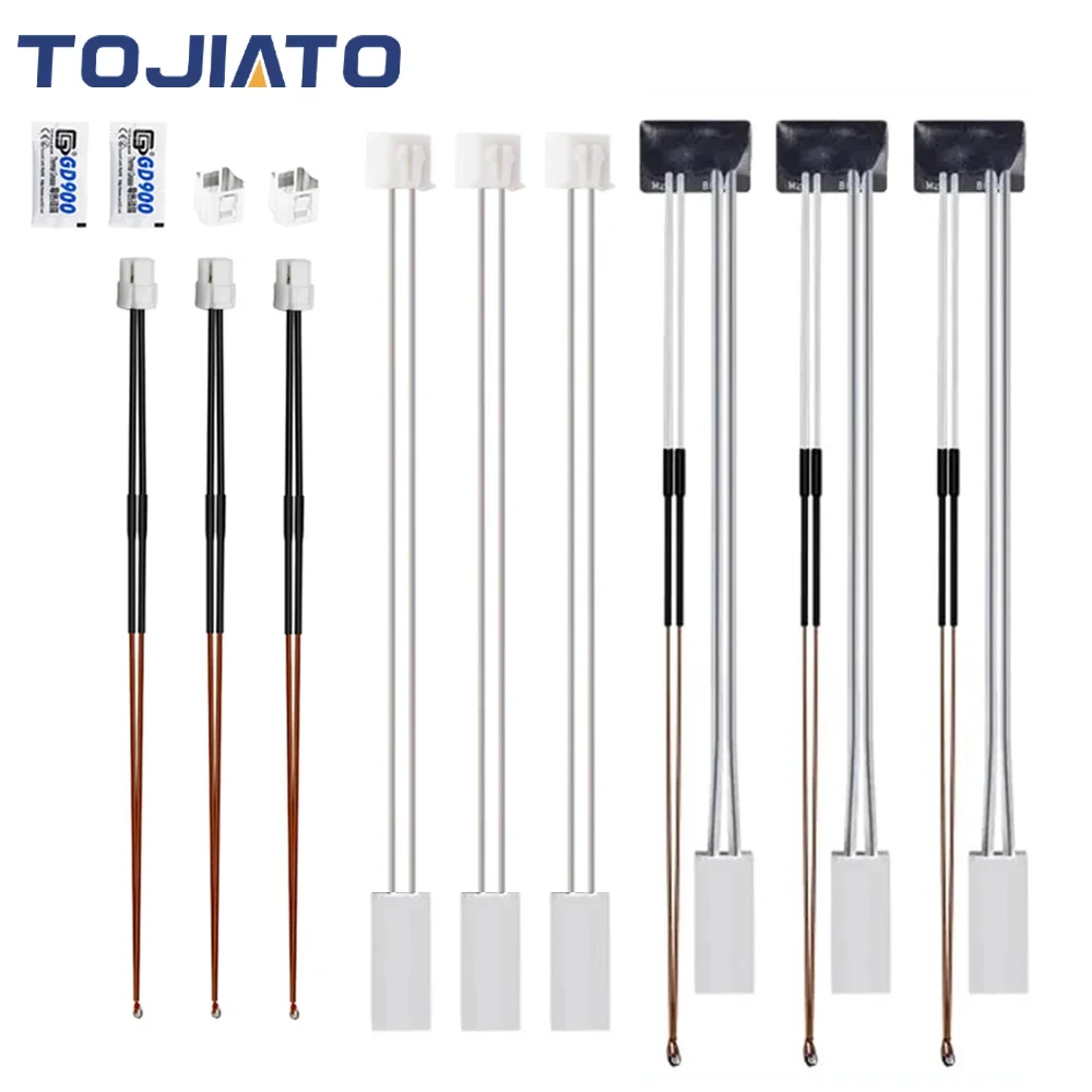 Thermistor For Bambu Lab P1P X - Ceramic Heat Emitter ulasan dan harga